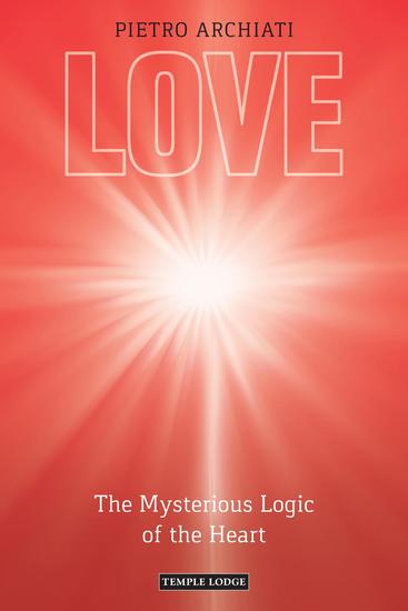 Love - The Mysterious Logic of the Heart - cover