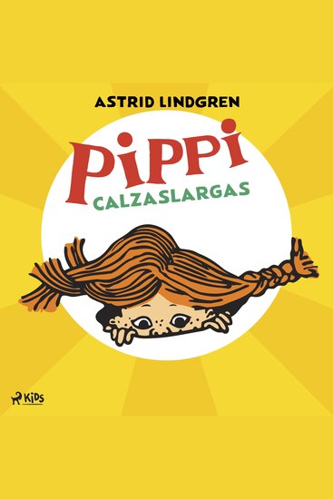 Pippi Calzaslargas - cover