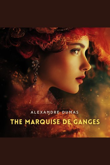 The Marquise de Ganges - cover
