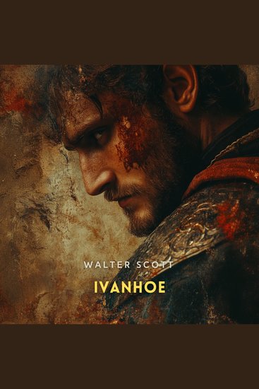 Ivanhoe Volume 1 - A Romance - cover