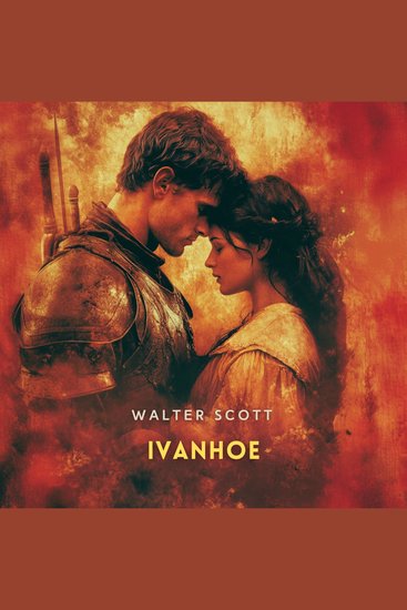 Ivanhoe Volume 2 - A Romance - cover