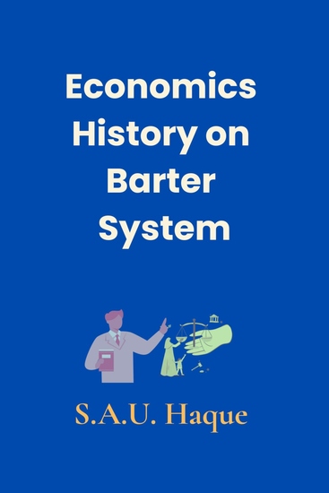 Economics History on Barter System - cover