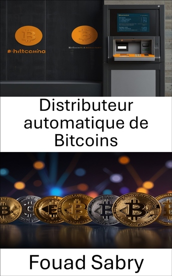 Distributeur automatique de Bitcoins - Naviguer dans l'avenir de l'accès à la monnaie numérique - cover