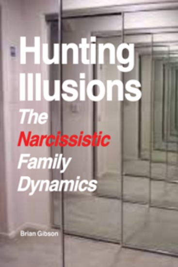 Hunting Illusions - The Narcissistic Family Dynamics - cover