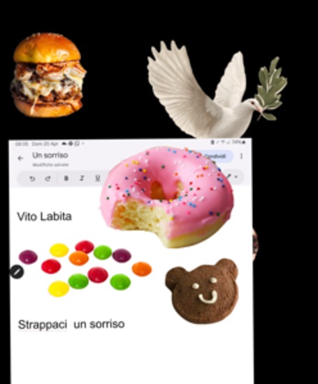 Strappaci un sorriso - cover