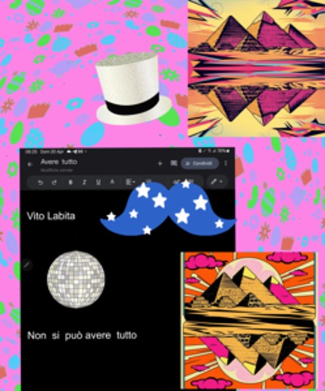 Non si può avere tutto - cover