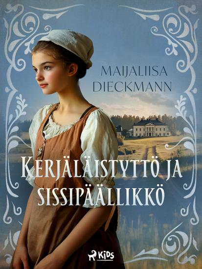 Kerjäläistyttö ja sissipäällikkö - cover