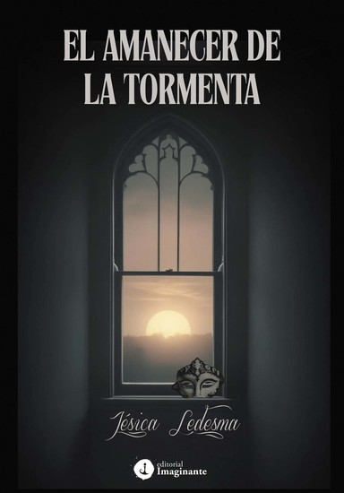 El amanecer de la tormenta - cover