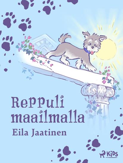 Reppuli maailmalla - cover