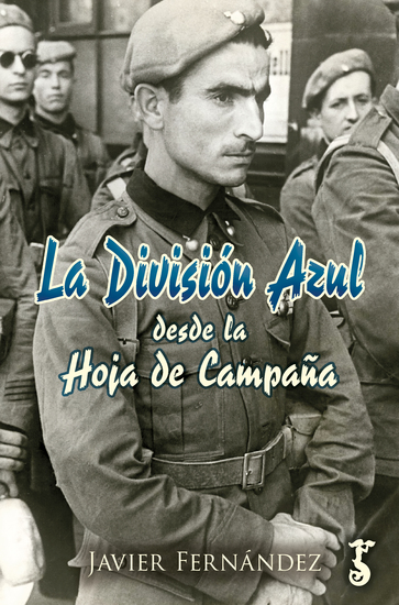 La División Azul desde la Hoja de Campaña - cover