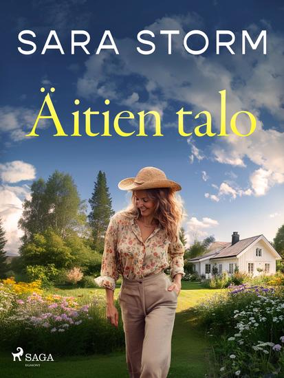Äitien talo - cover