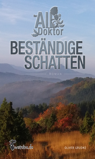 Der Albdoktor - Beständige Schatten - cover