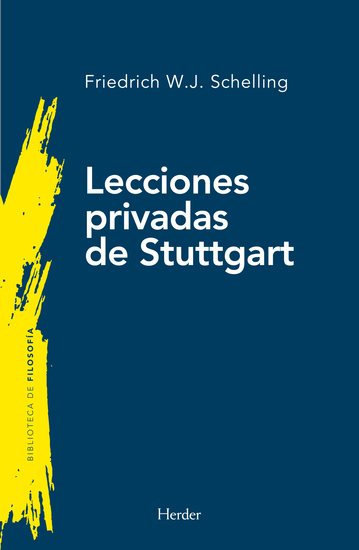 Lecciones privadas de Stuttgart - cover