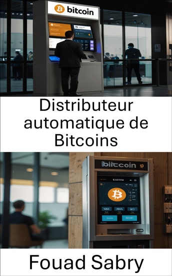 Distributeur automatique de Bitcoins - L'avenir de l'accès à l'argent numérique dans le monde entier - cover