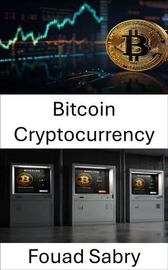 Bitcoin Cryptocurrency - Revolutionizing Digital Currency and Transforming the Future of Finance - cover