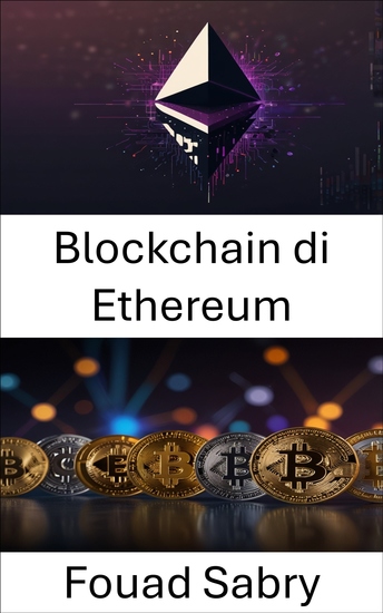 Blockchain di Ethereum - Il futuro della finanza decentralizzata e dei contratti intelligenti - cover