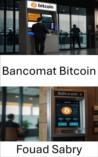 Bancomat Bitcoin - Il futuro dell'accesso al denaro digitale in tutto il mondo - cover