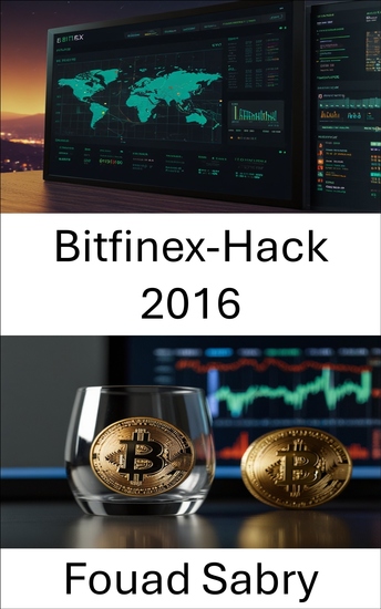 Bitfinex-Hack 2016 - Der Schatten gestohlener Gelder und der Aufstieg der digitalen Geldwäsche - cover