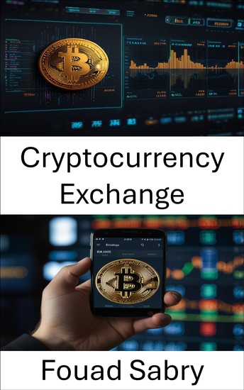 Cryptocurrency Exchange - Mastering Digital Markets in a Decentralized World - cover
