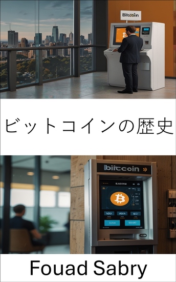ビットコインの歴史 - デジタル通貨マシンの進化の旅 - cover