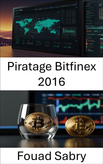 Piratage Bitfinex 2016 - L'ombre des fonds volés et la montée du blanchiment numérique - cover