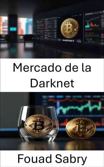 Mercado de la Darknet - Desenmascarando la economía oculta de los tumblers de criptomonedas - cover