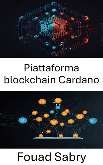 Piattaforma blockchain Cardano - Creazione di applicazioni decentralizzate scalabili con la tecnologia Blockchain - cover