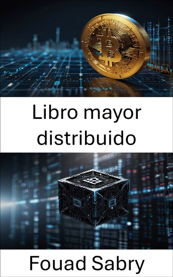 Libro mayor distribuido - Comprender el futuro de la gestión descentralizada de datos - cover