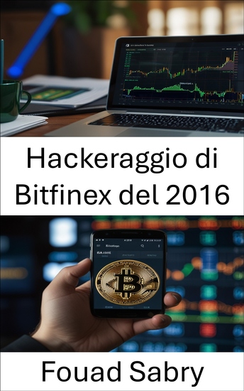 Hackeraggio di Bitfinex del 2016 - Dentro il più grande furto in borsa di criptovalute nella storia digitale - cover