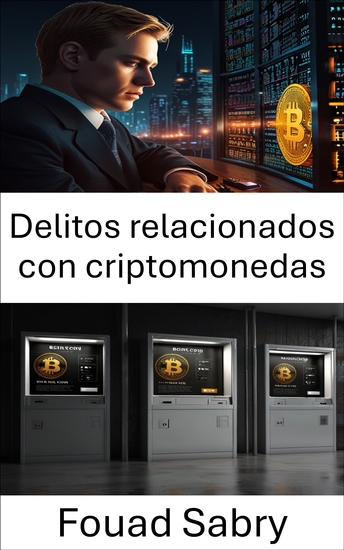 Delitos relacionados con criptomonedas - Desenmascarando el engaño y el fraude en la economía digital - cover