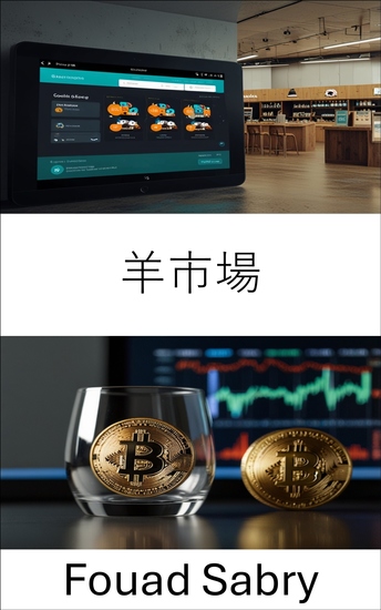 羊市場 - 安全なデジタル取引のための分散型ソリューション - cover