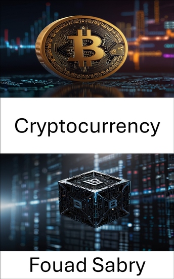 Cryptocurrency - Exploring the Digital Revolution and Its Impact on Global Finance - cover