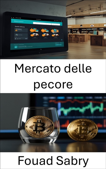 Mercato delle pecore - Soluzioni decentralizzate per transazioni digitali sicure - cover