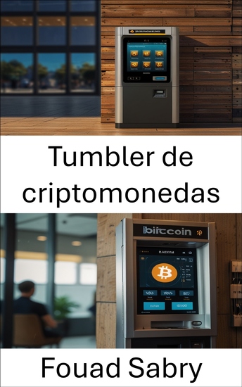 Tumbler de criptomonedas - Desenmascarando los rastros ocultos de las transacciones de Bitcoin mediante la ofuscación descentralizada - cover