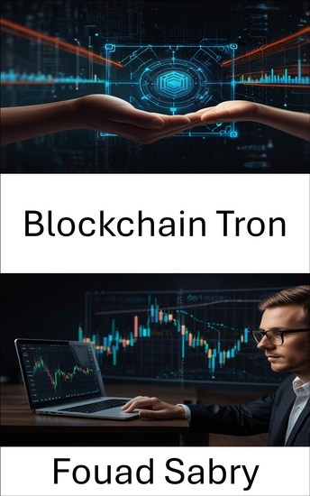 Blockchain Tron - Un guide complet sur la finance décentralisée sur la blockchain - cover