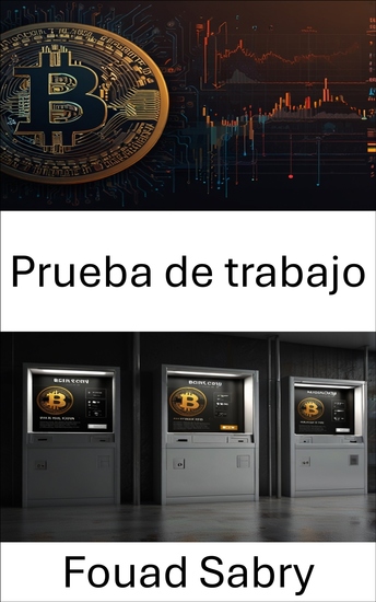 Prueba de trabajo - Mecánica de la minería de Bitcoin y la batalla por el oro digital - cover