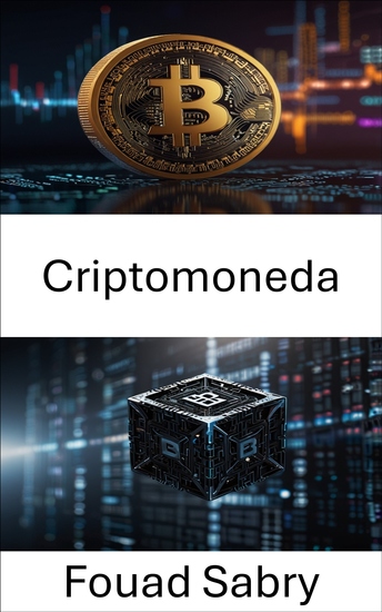Criptomoneda - Explorando la revolución digital y su impacto en las finanzas globales - cover