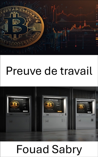 Preuve de travail - Mécanique de minage de Bitcoin et bataille pour l'or numérique - cover