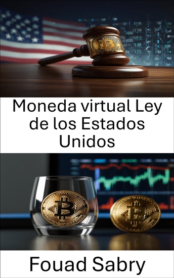 Moneda virtual Ley de los Estados Unidos - Regulación del anonimato y la transparencia en la economía digital - cover