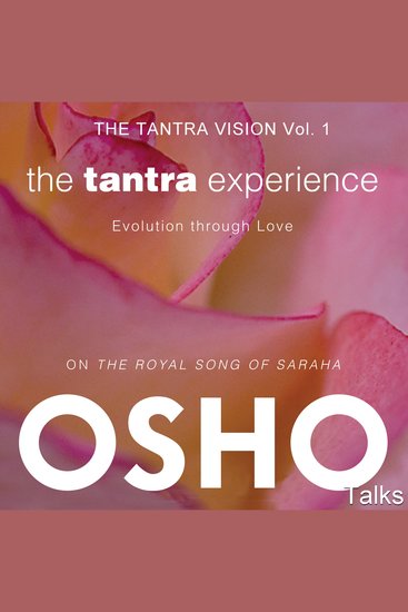 The Tantra Experience - Evolution Through Love - cover