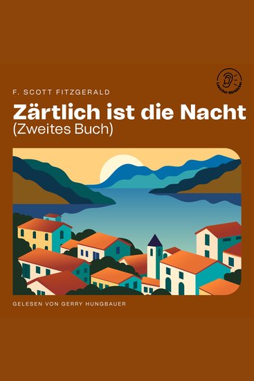 Zärtlich ist die Nacht (Zweites Buch) - cover