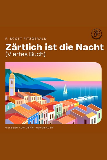 Zärtlich ist die Nacht (Viertes Buch) - cover