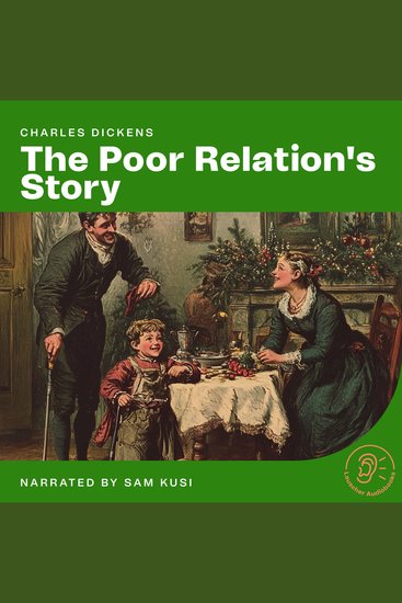 The Poor Relation's Story - cover