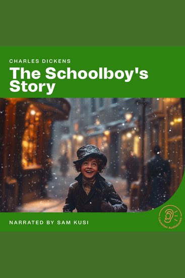 The Schoolboy's Story - cover