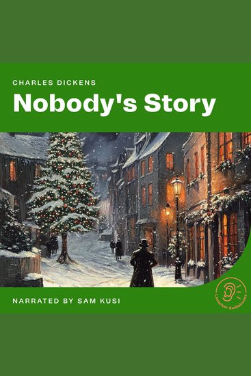Nobody's Story - cover