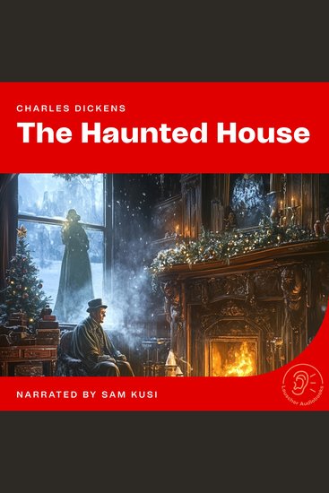 The Haunted House - cover