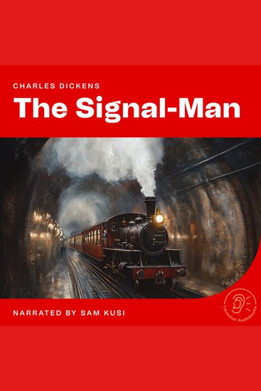 The Signal-Man - cover