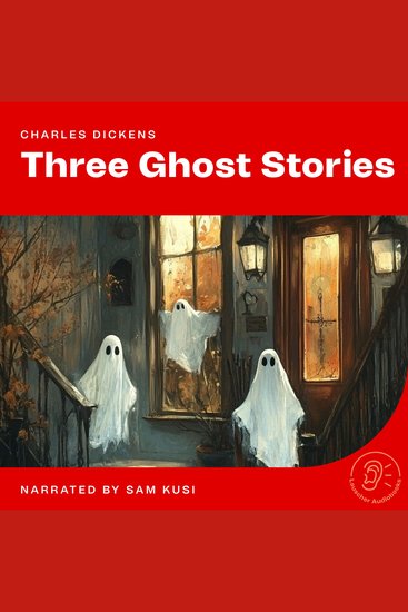 Three Ghost Stories - cover