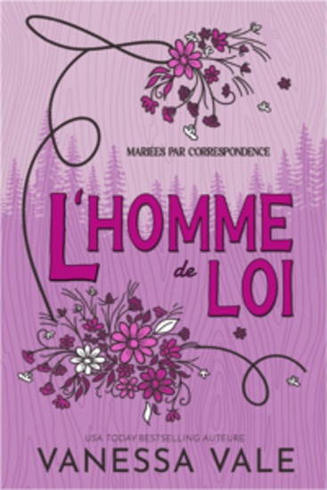 L'homme de loi - cover