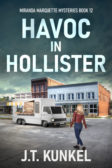 Havoc in Hollister - cover